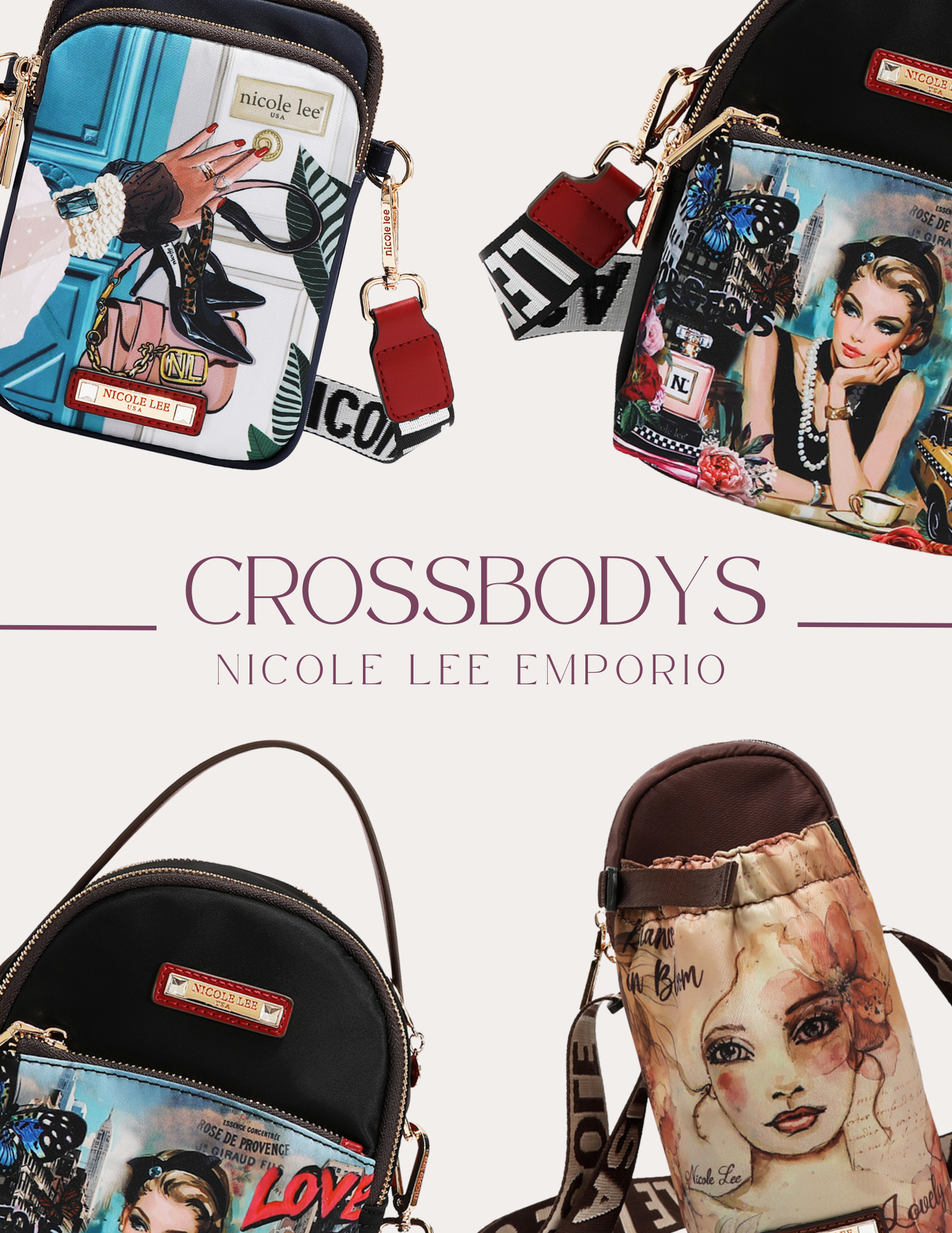 Crossbody