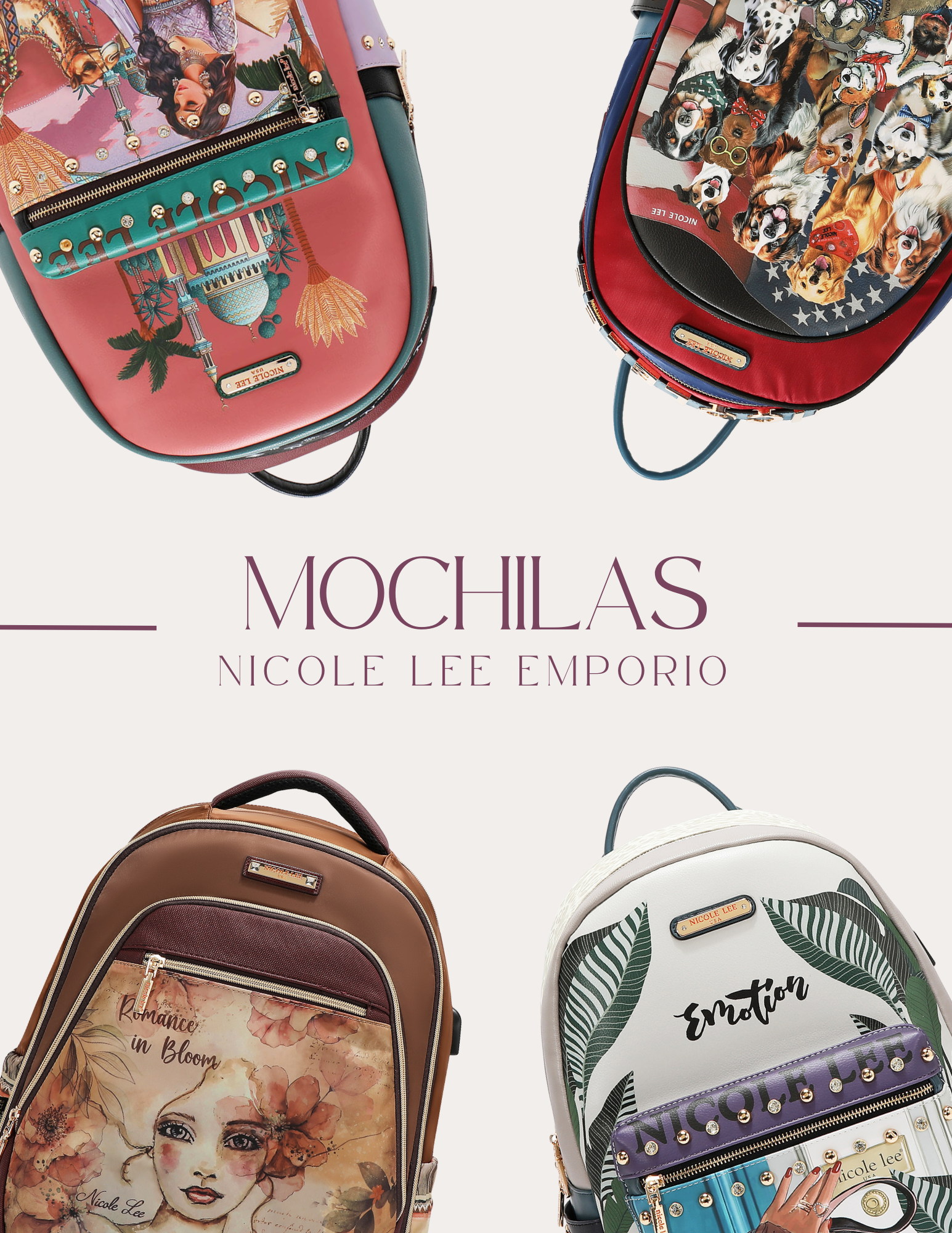 Mochilas