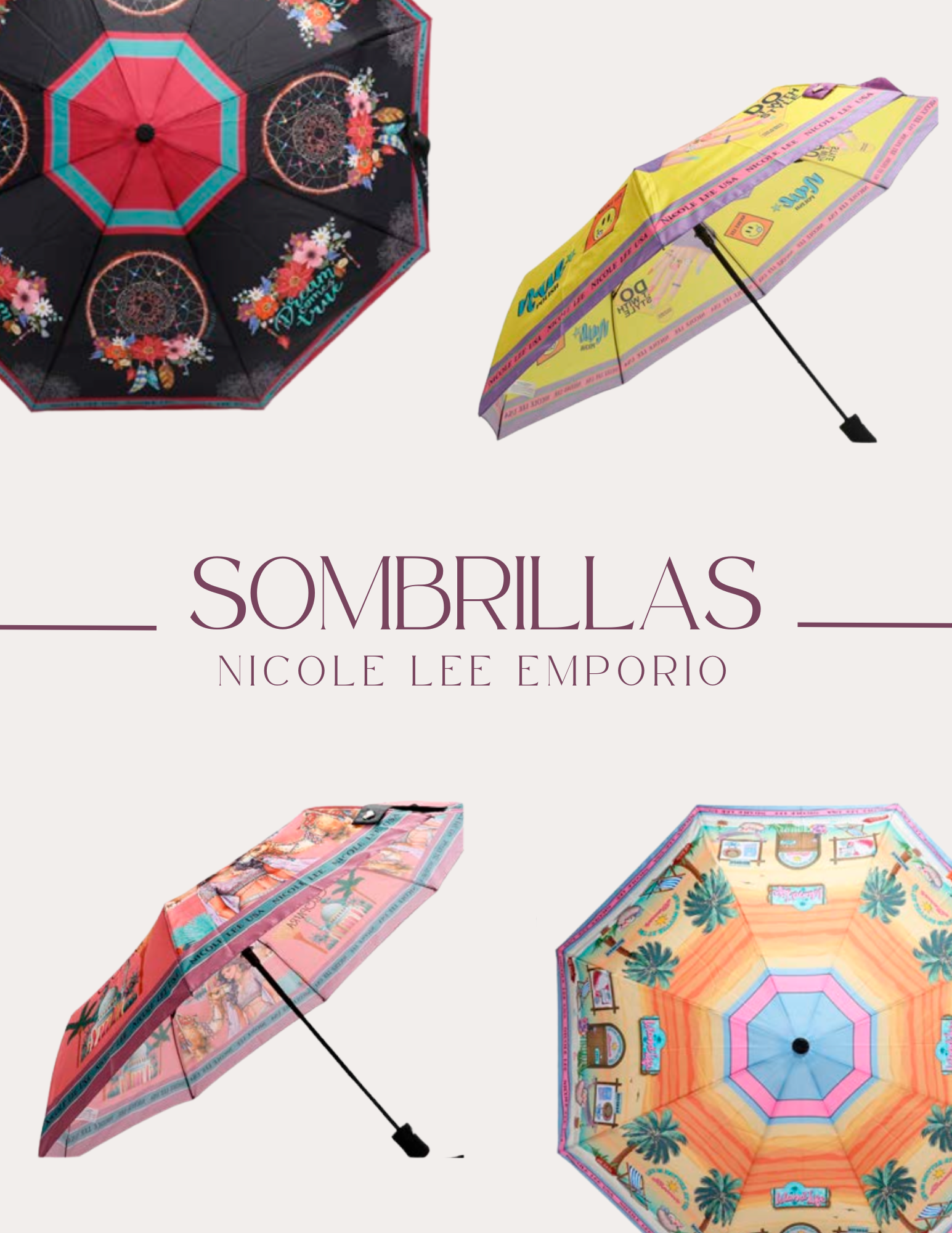 Sombrillas