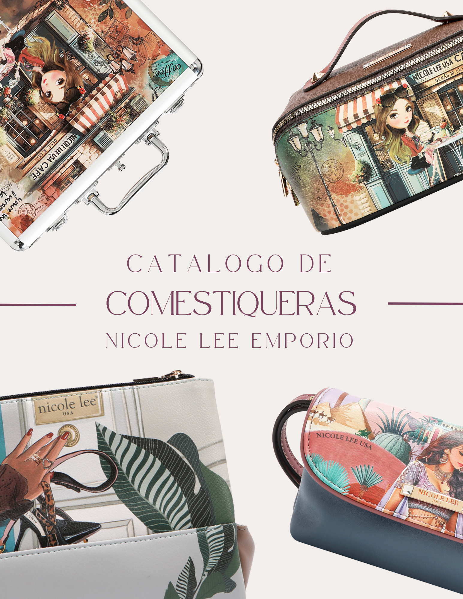 Cosmetiqueras