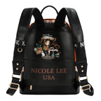 BP16698 | Mochila de moda con puerto de carga | Virtual Friend