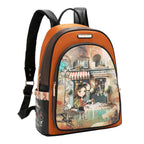 BP16698 | Mochila de moda con puerto de carga | Virtual Friend