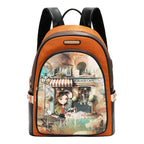 BP16698 | Mochila de moda con puerto de carga | Virtual Friend