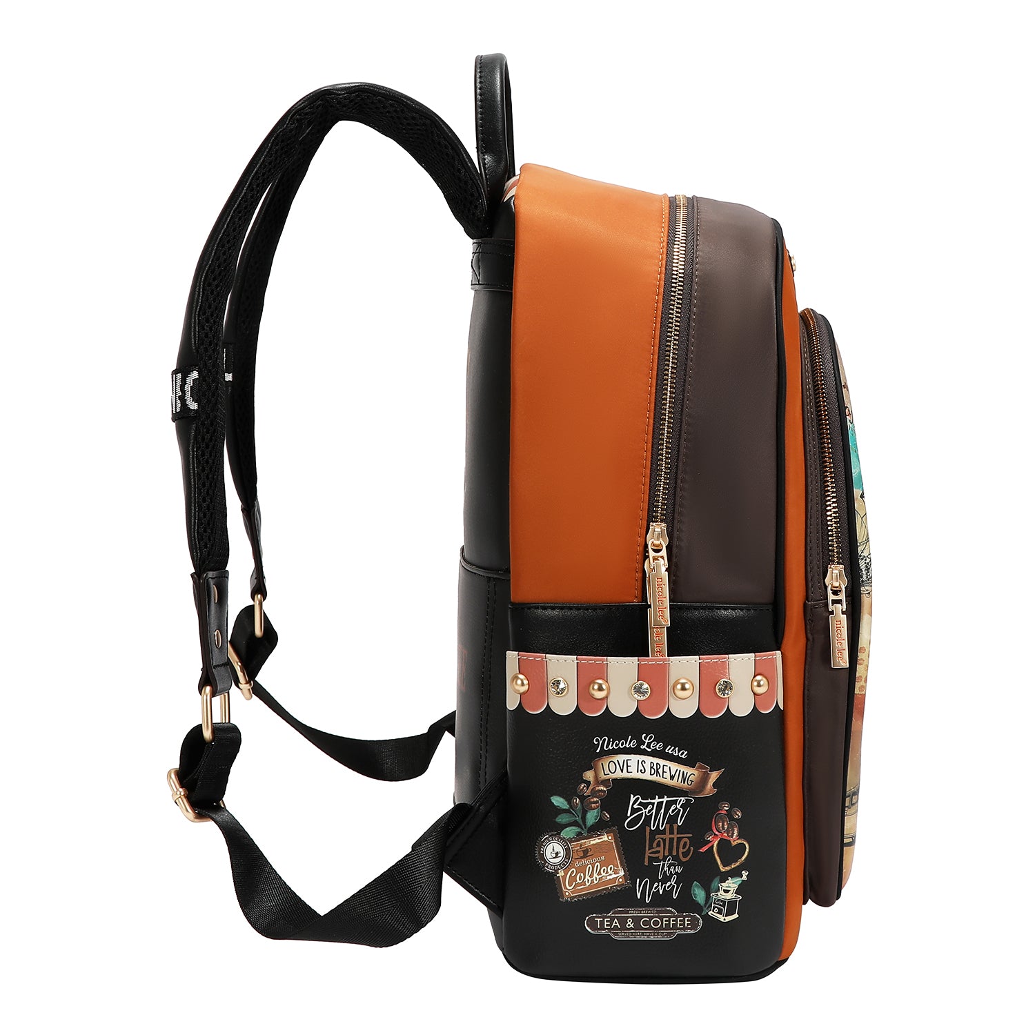 BP16698 | Mochila de moda con puerto de carga | Virtual Friend