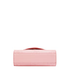 EMB17670 | Bolso crossbody con logotipo NL en relieve | Pink
