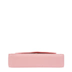 EMB17674 | Bolso tipo bowling con logotipo NL en relieve | Pink