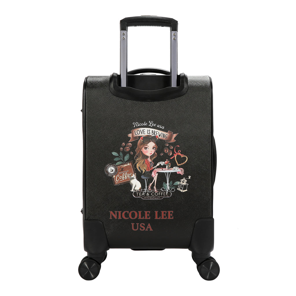 LG1418 | Maleta de mano Spinner de 18 pulgadas | Virtual Friend