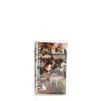 NT8000 | Agenda de anillas con cubierta transparente | Virtual Friend