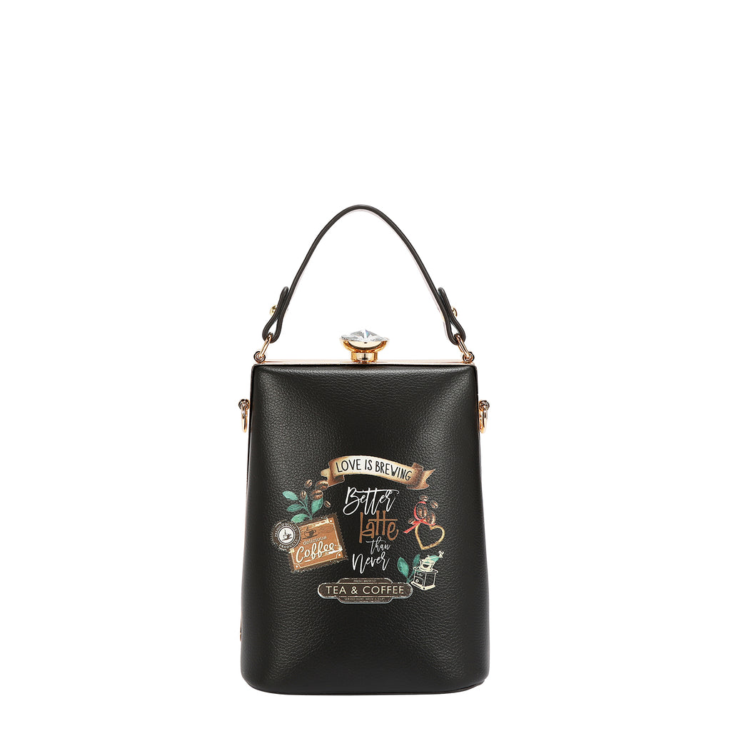 PRT16613 | Clutch de piedras tipo diamante | Virtual Friend