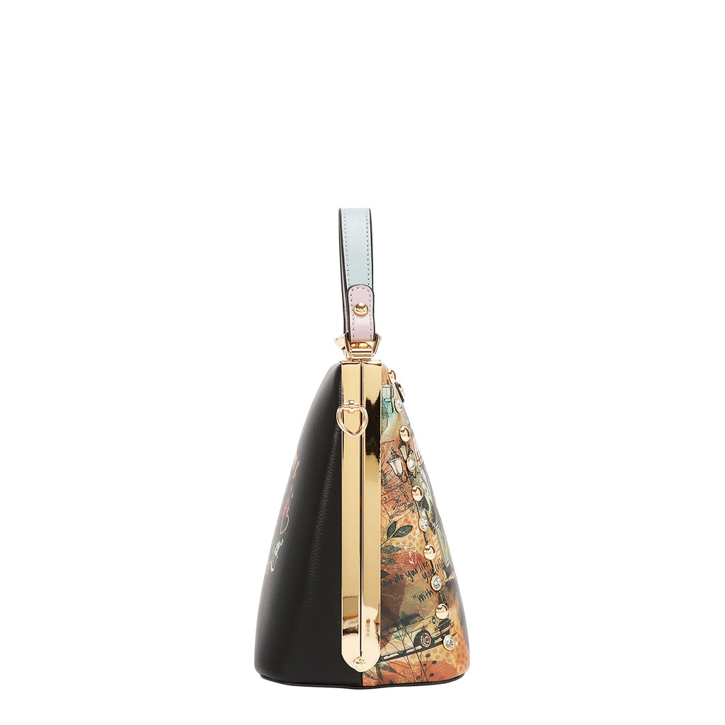 PRT16613 | Clutch de piedras tipo diamante | Virtual Friend