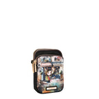 PRT17485 | Bolso Crossbody con múltiples compartimentos | Virtual Friend