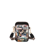 PRT17485 | Bolso Crossbody con múltiples compartimentos | Virtual Friend