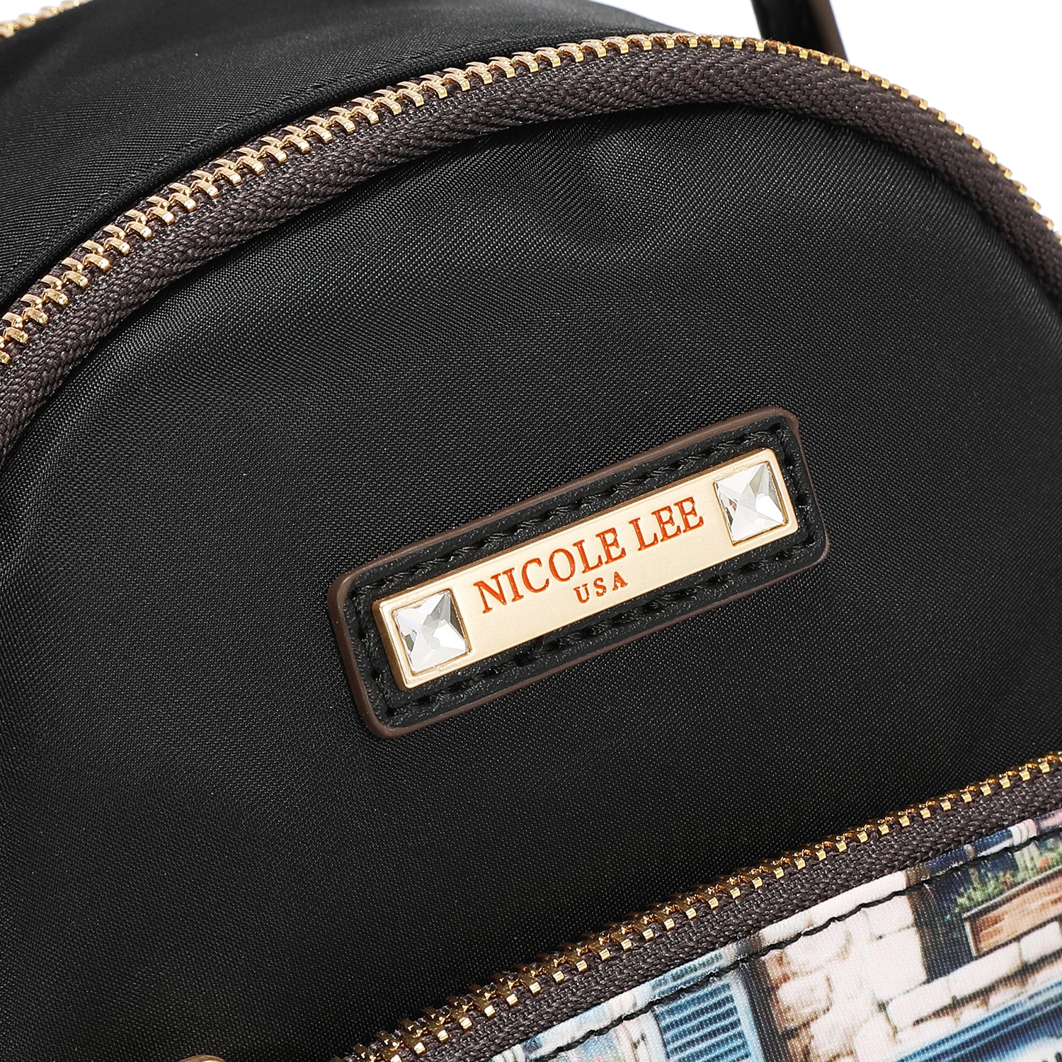 PRT17486 | Bolso Crossbody con múltiples compartimentos | Virtual Friend