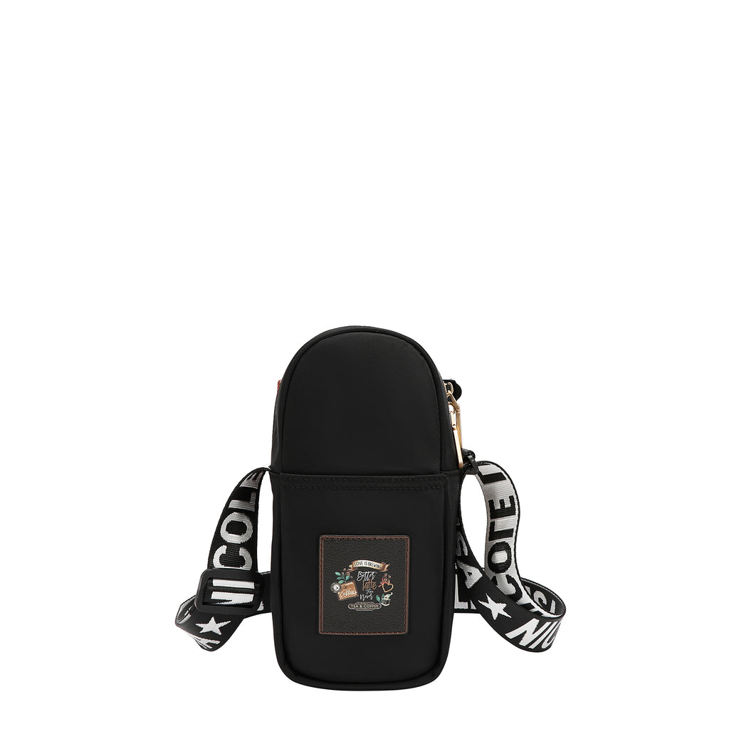PRT17503 | Bolso Crossbody con portabotellas | Virtual Friend