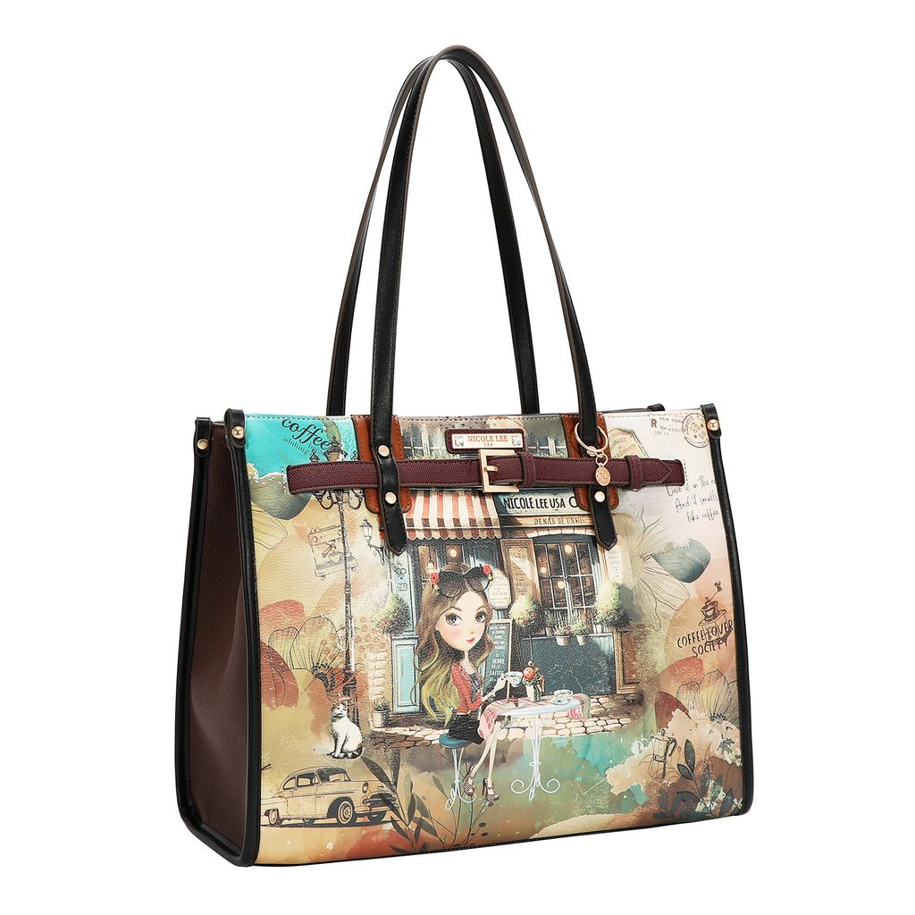 PRT17613 | Bolsa Tote térmica para almuerzo | Virtual Friend