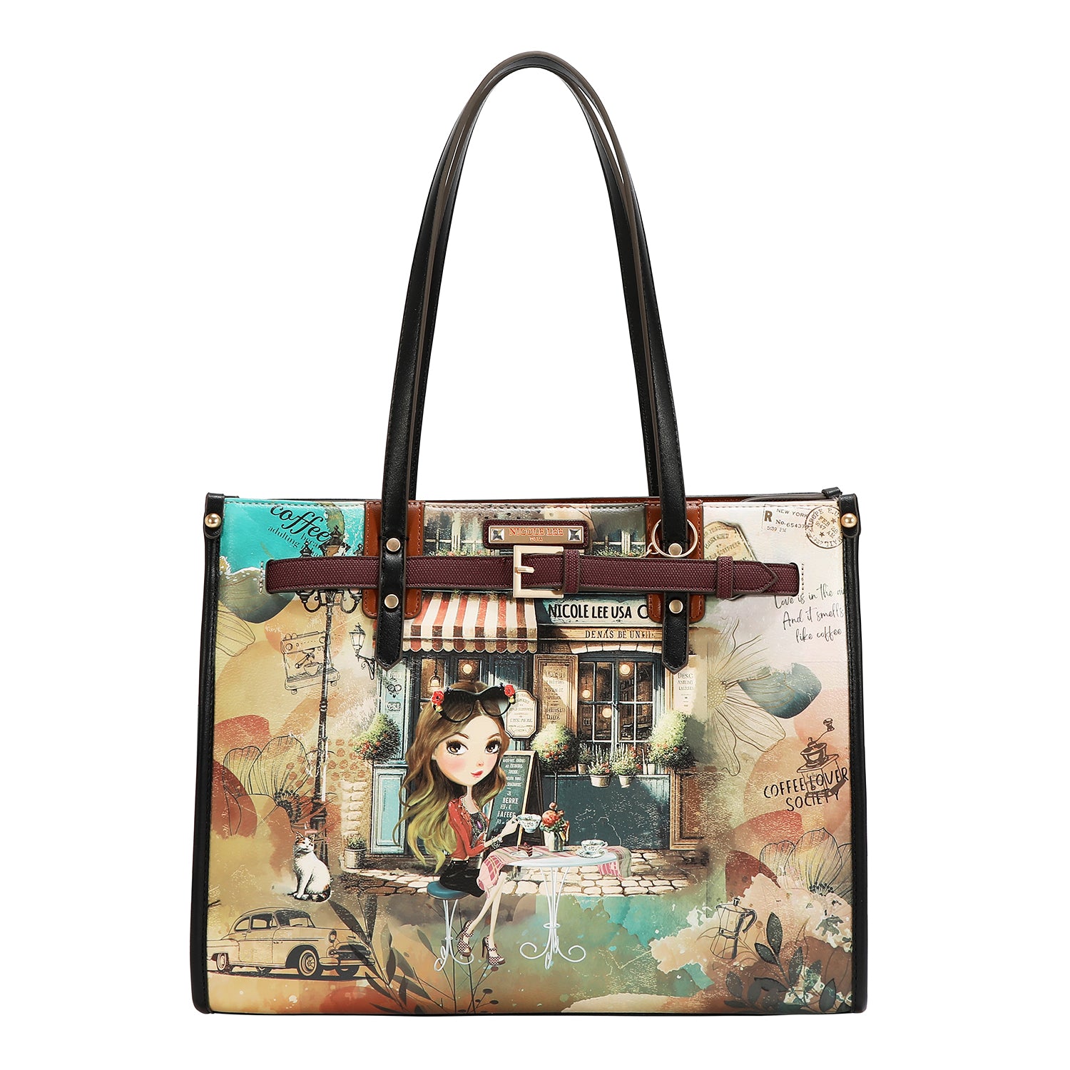 PRT17613 | Bolsa Tote térmica para almuerzo | Virtual Friend