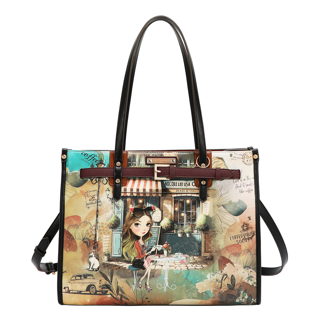 PRT17613 | Bolsa Tote térmica para almuerzo | Virtual Friend