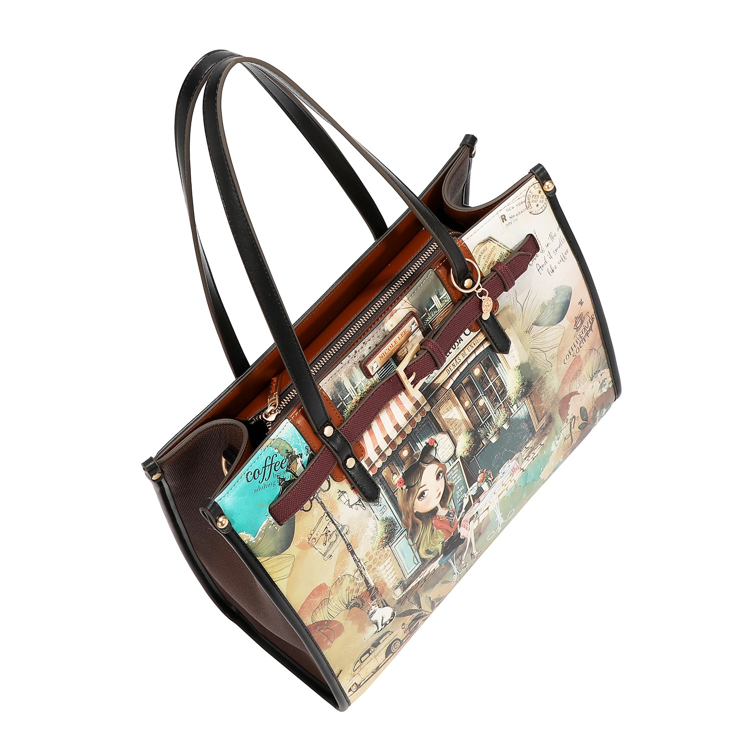PRT17613 | Bolsa Tote térmica para almuerzo | Virtual Friend
