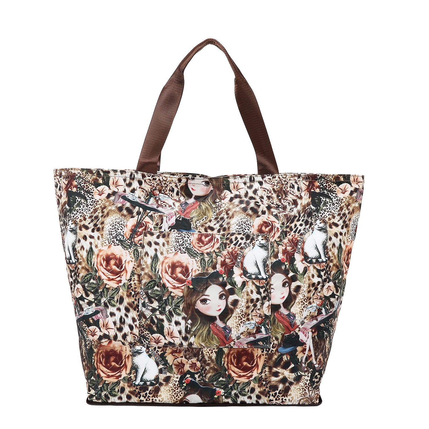PRT17662 | Bolsa Tote plegable | Virtual Friend