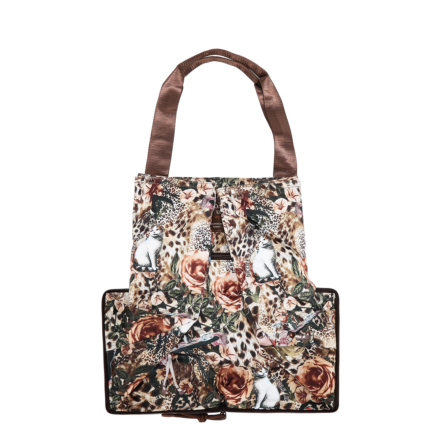 PRT17662 | Bolsa Tote plegable | Virtual Friend