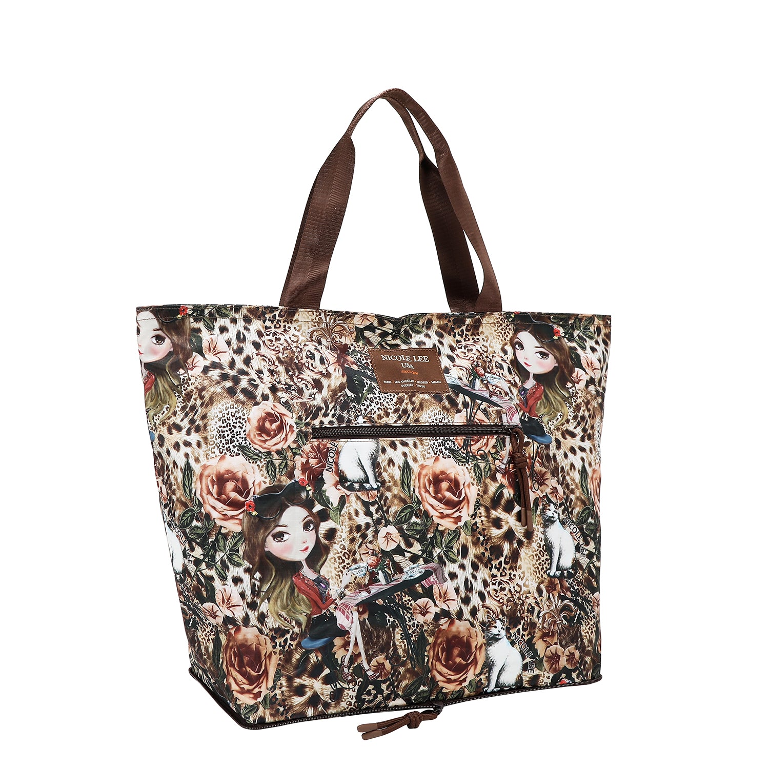PRT17662 | Bolsa Tote plegable | Virtual Friend