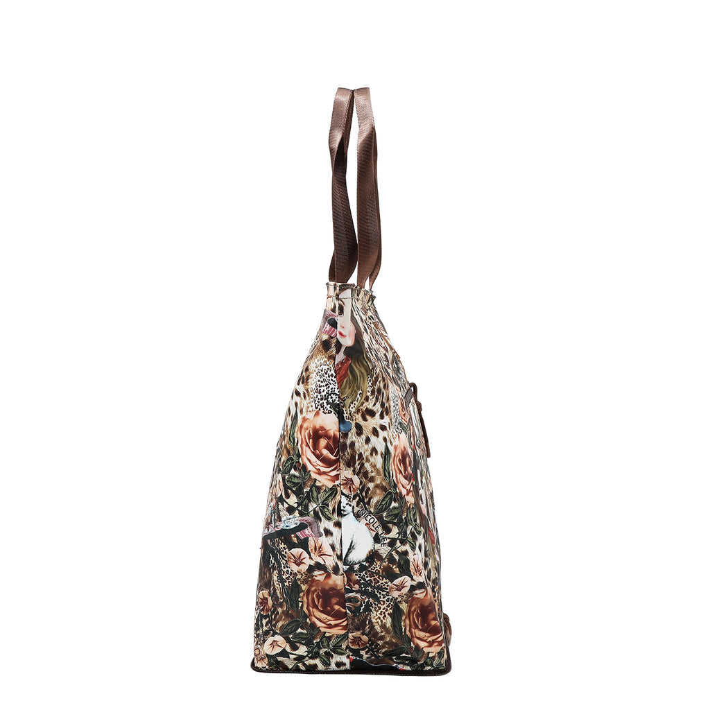 PRT17662 | Bolsa Tote plegable | Virtual Friend