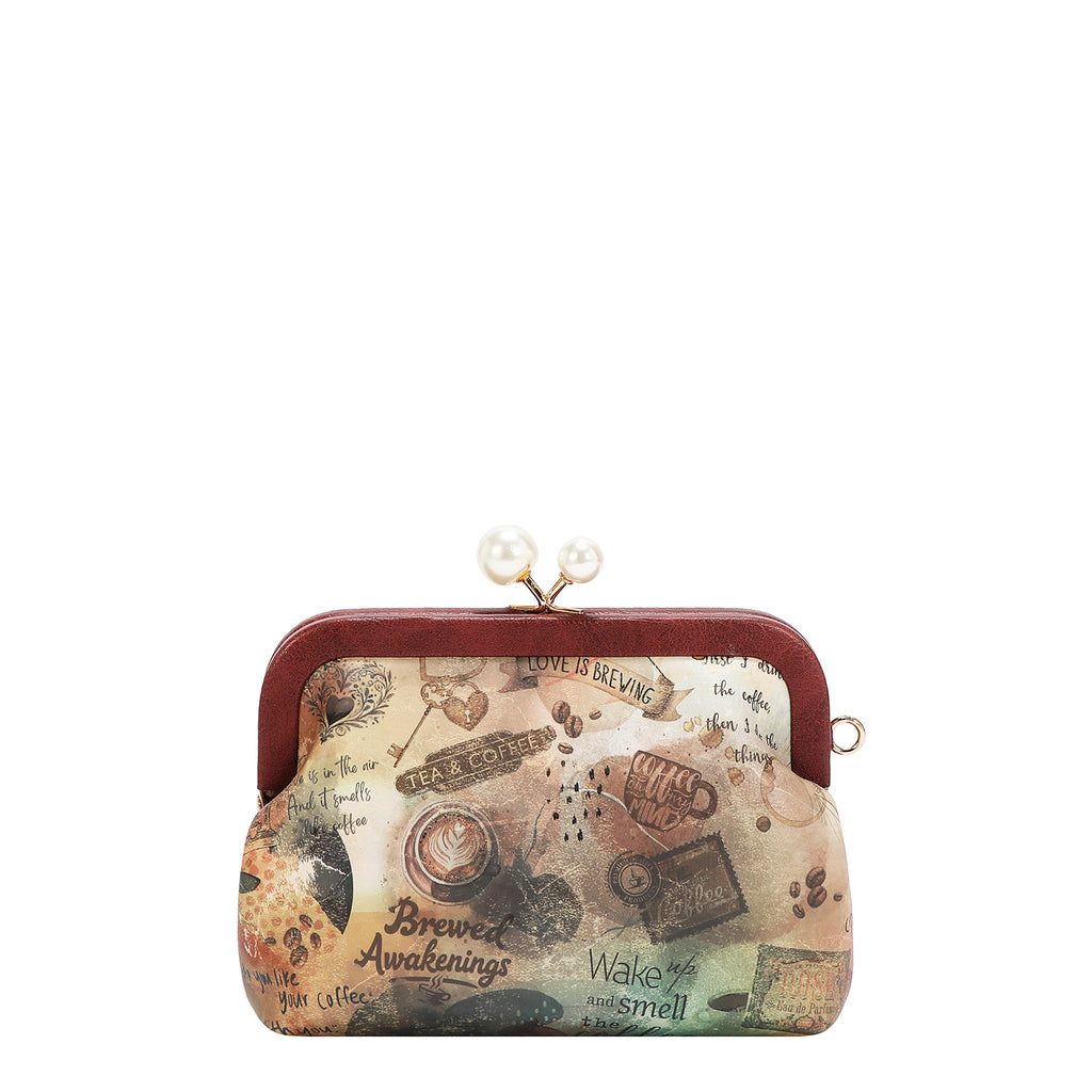 PRT7400 | Monedero con cierre de perla | Virtual Friend