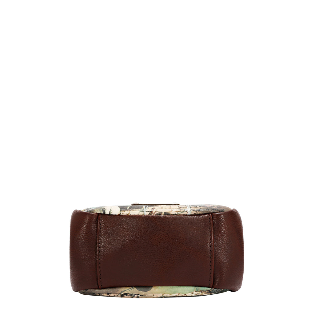 PRT7803 | Minibolso Crossbody con cierre Kisslock | Virtual Friend