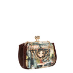 PRT7803 | Minibolso Crossbody con cierre Kisslock | Virtual Friend