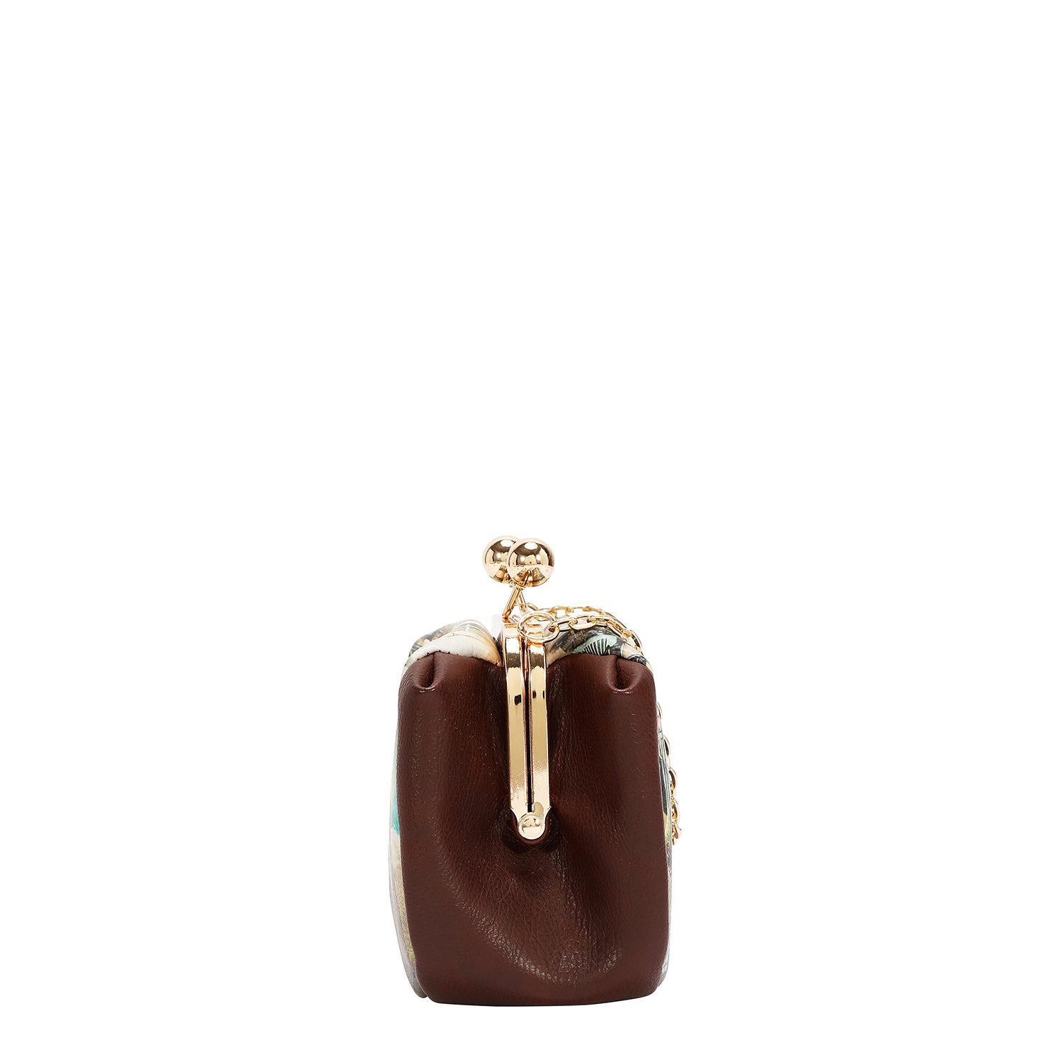 PRT7803 | Minibolso Crossbody con cierre Kisslock | Virtual Friend