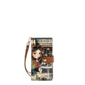 PRT8018 | Cartera organizadora con correa de muñeca | Virtual Friend