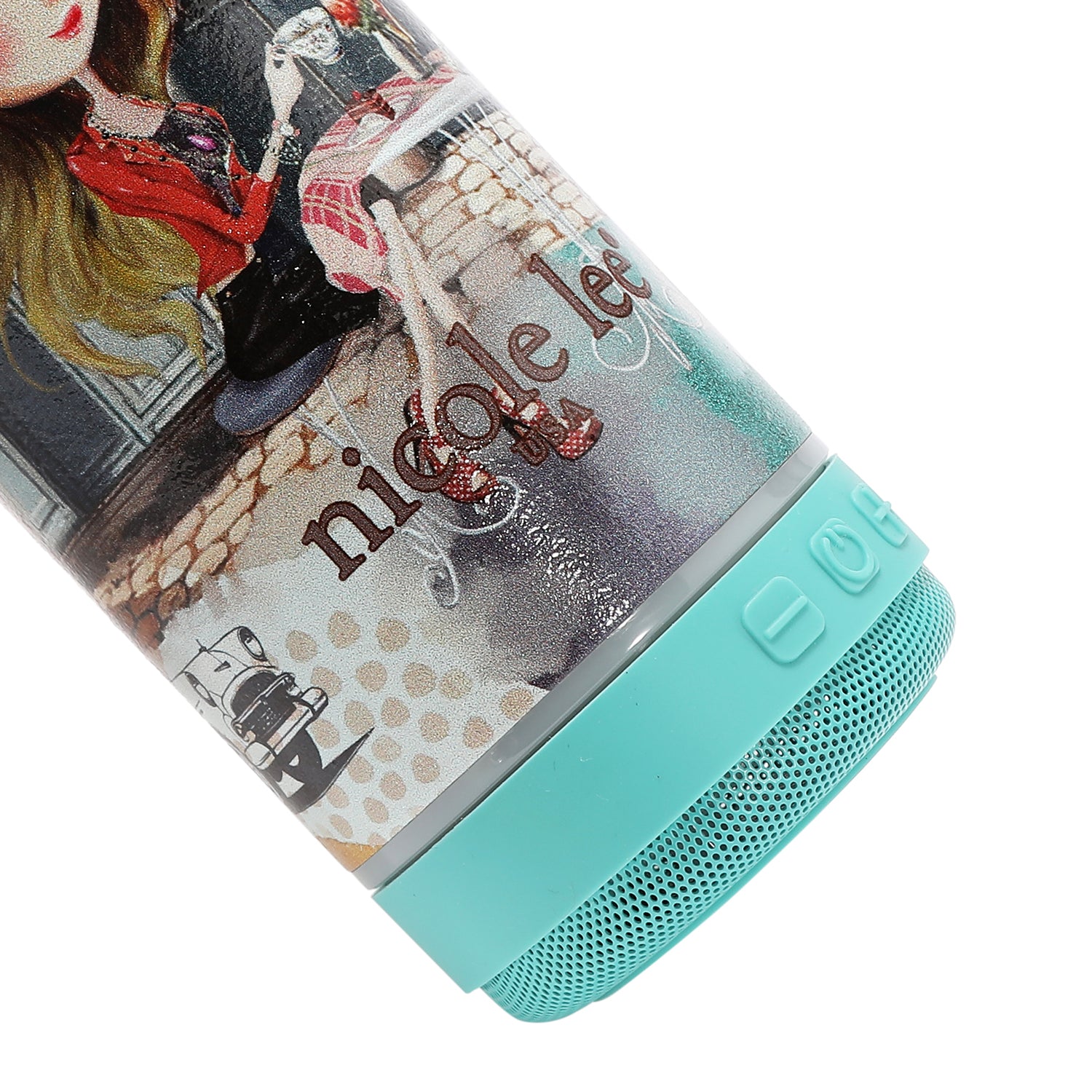 T7824 | Termo con altavoz Bluetooth | Virtual Friend
