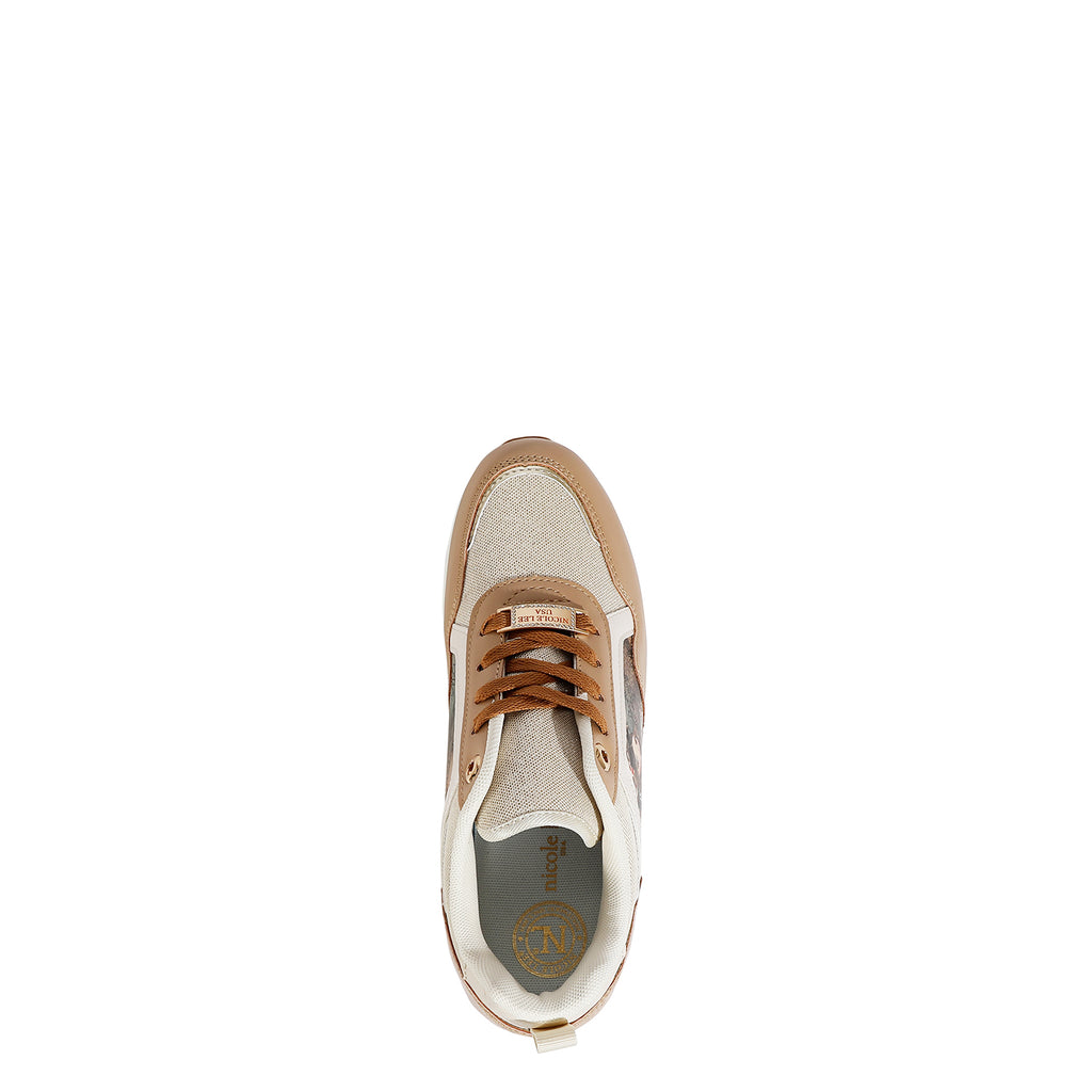 TS23126 | Zapatillas de plataforma | Virtual Friend