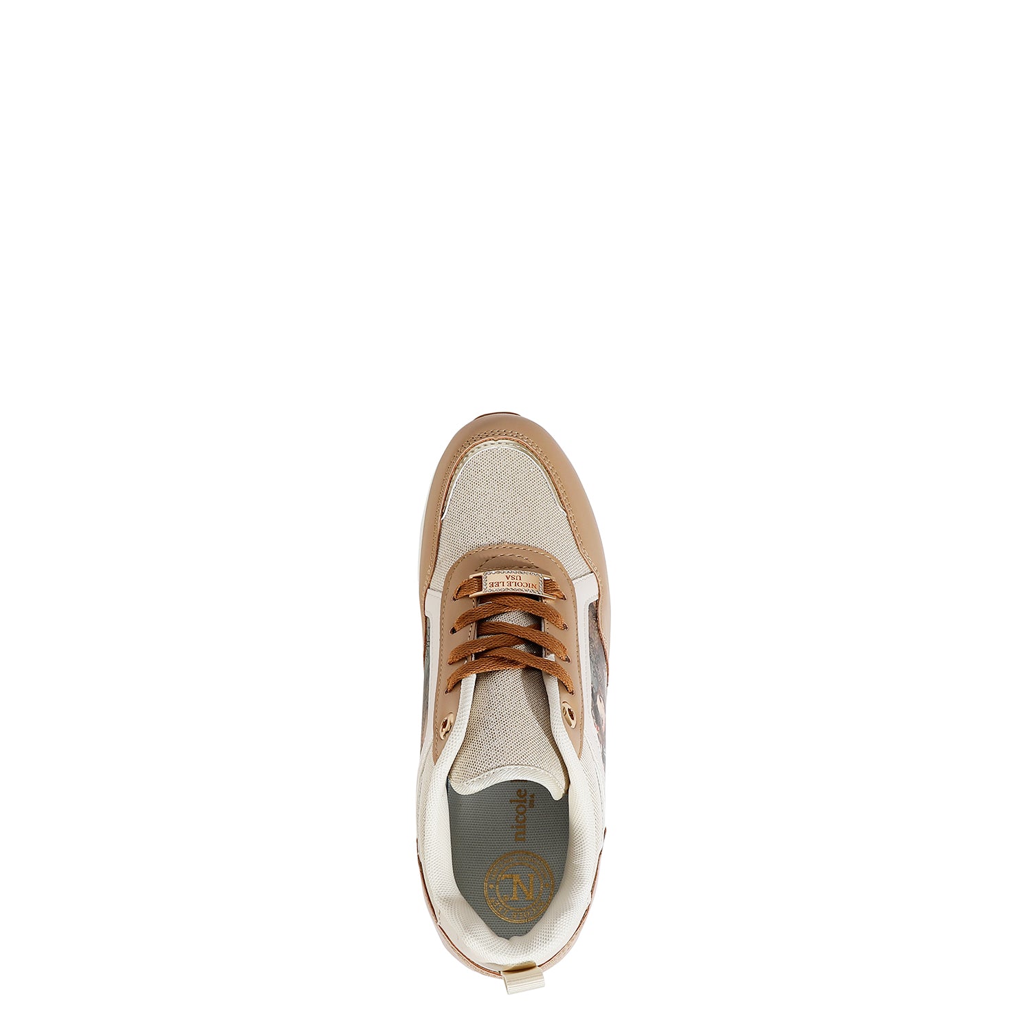 TS23126 | Zapatillas de plataforma | Virtual Friend