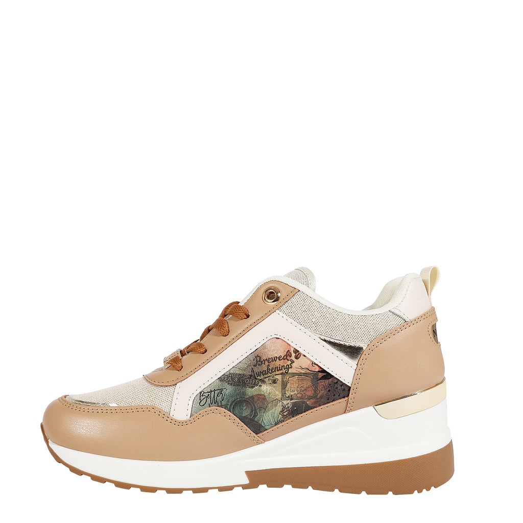 TS23126 | Zapatillas de plataforma | Virtual Friend