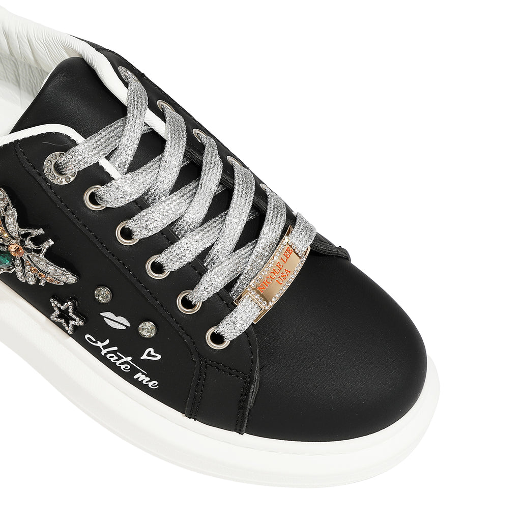 TS23152 | Zapatillas de plataforma | Virtual Friend