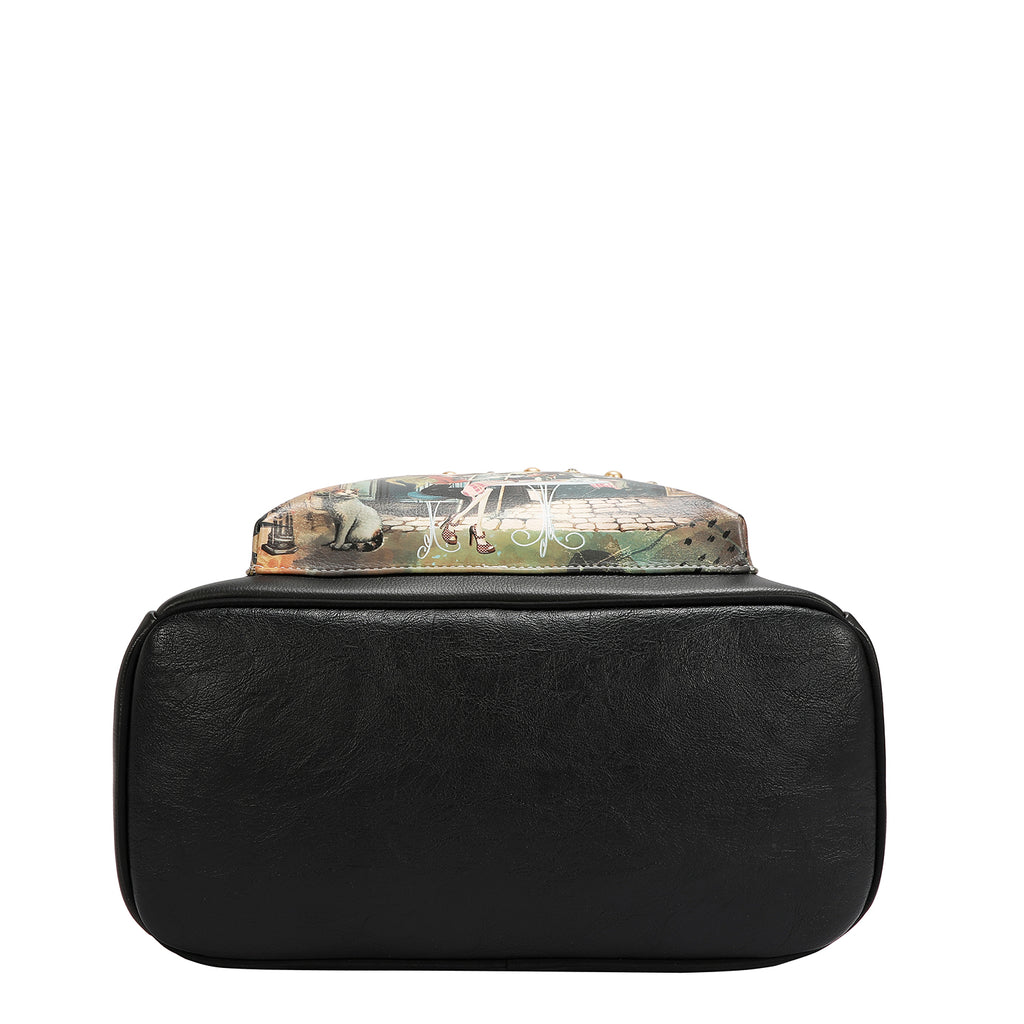 USB12769L | Mochila con puerto para carga USB | Virtual Friend