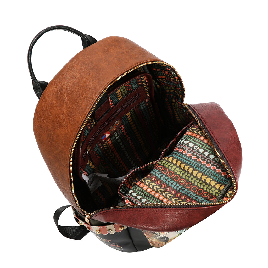 USB12769L | Mochila con puerto para carga USB | Virtual Friend