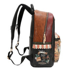 USB12769L | Mochila con puerto para carga USB | Virtual Friend