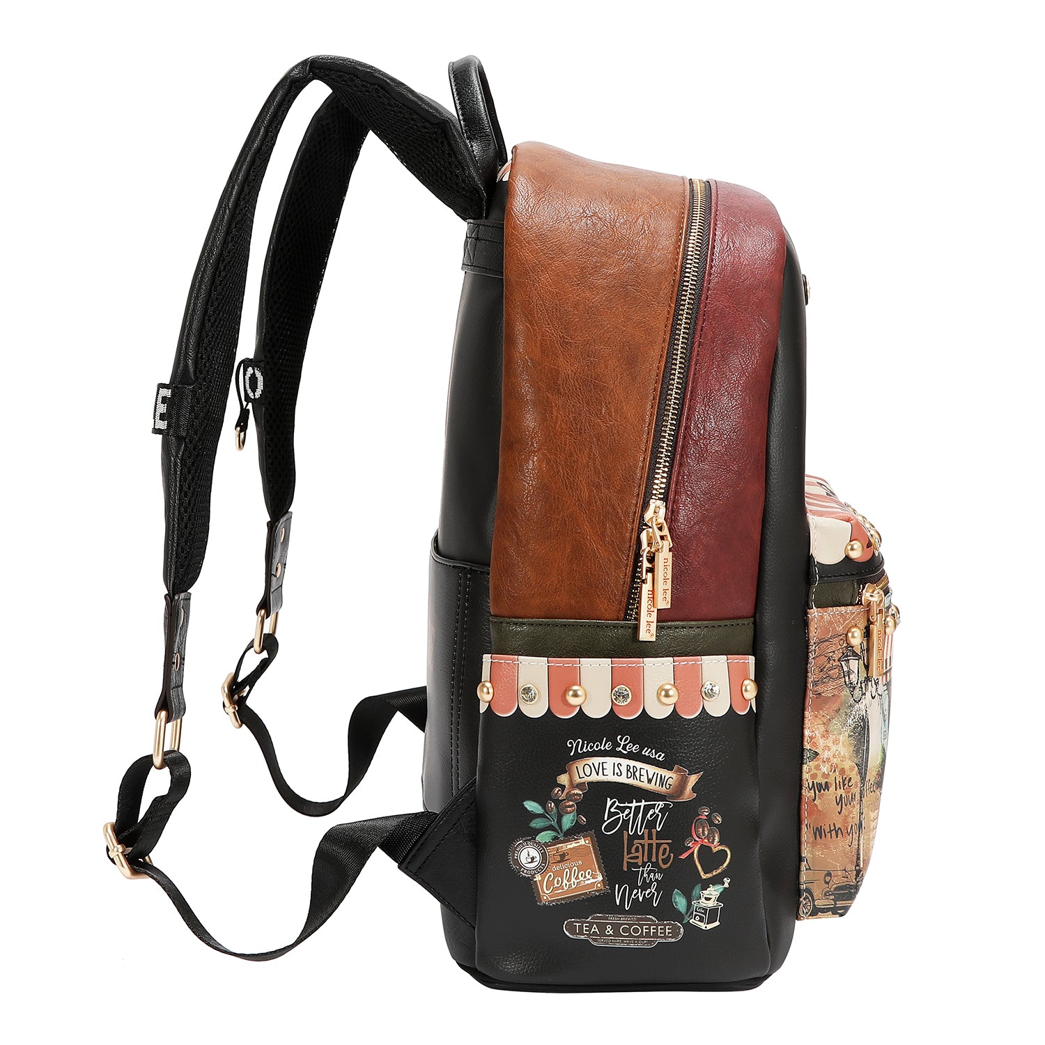 USB12769L | Mochila con puerto para carga USB | Virtual Friend