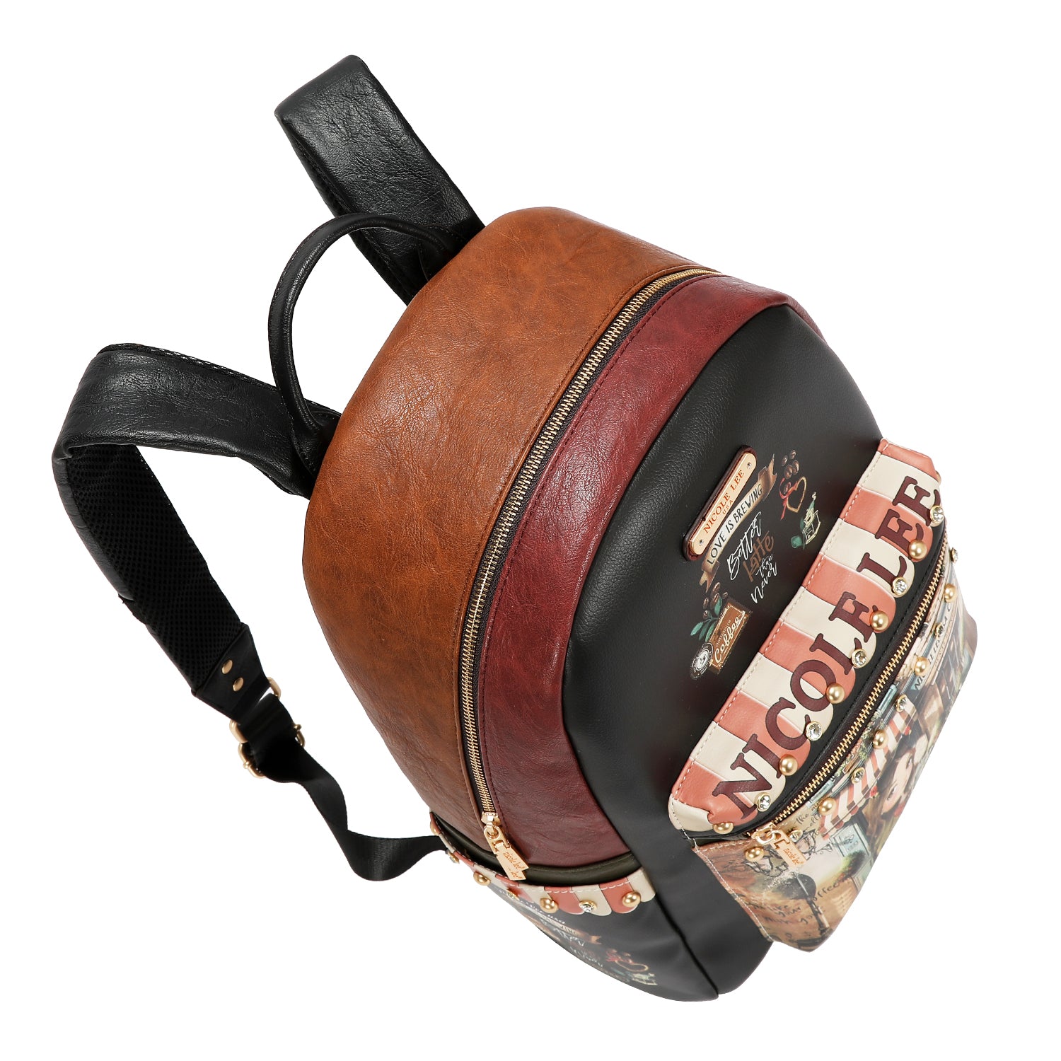 USB12769L | Mochila con puerto para carga USB | Virtual Friend